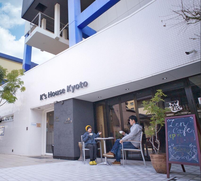 K's House Kyoto - Hostel & Cafe Bar