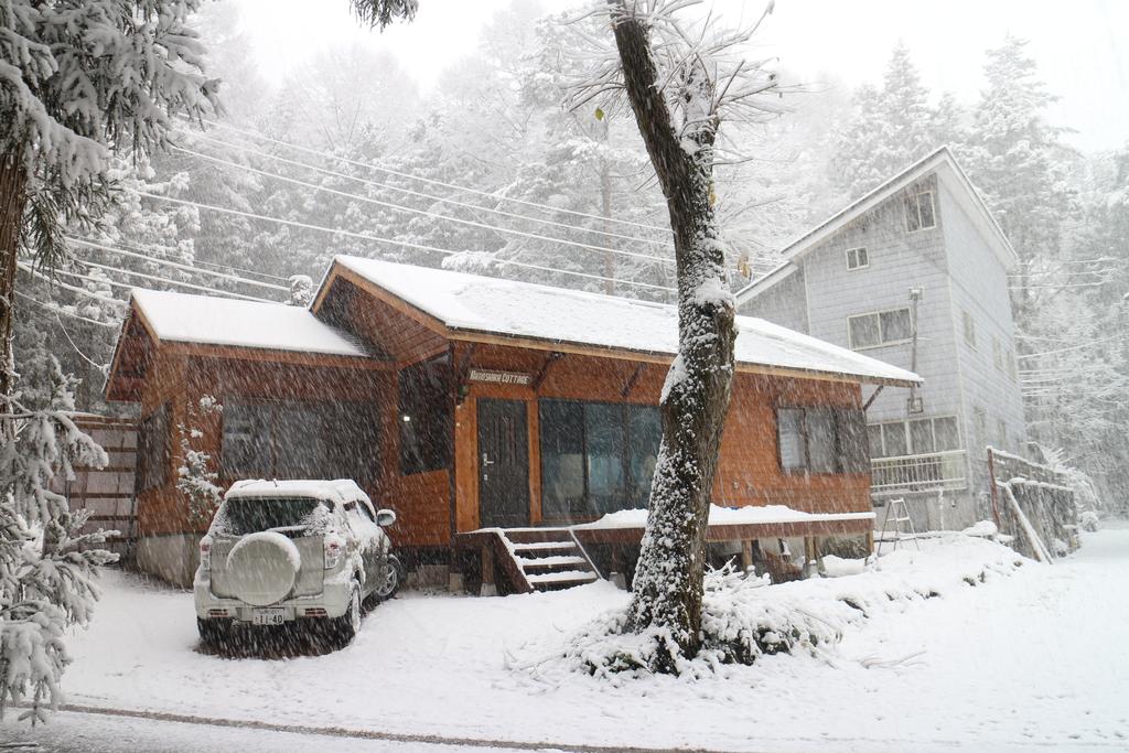 Kamoshika Cottage Hakuba