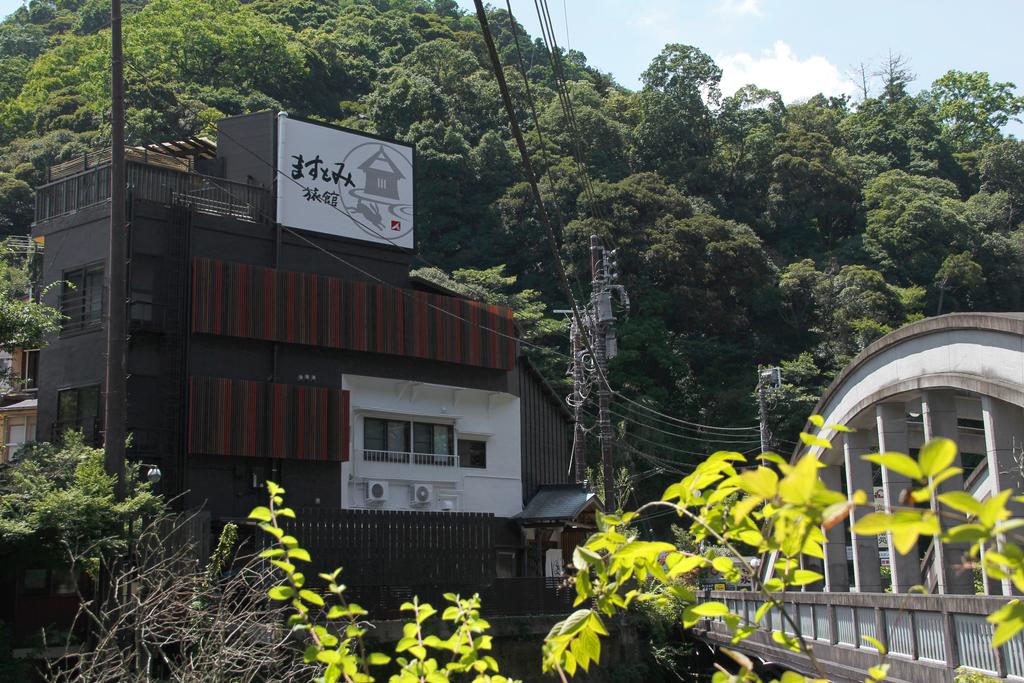 Masutomi Ryokan