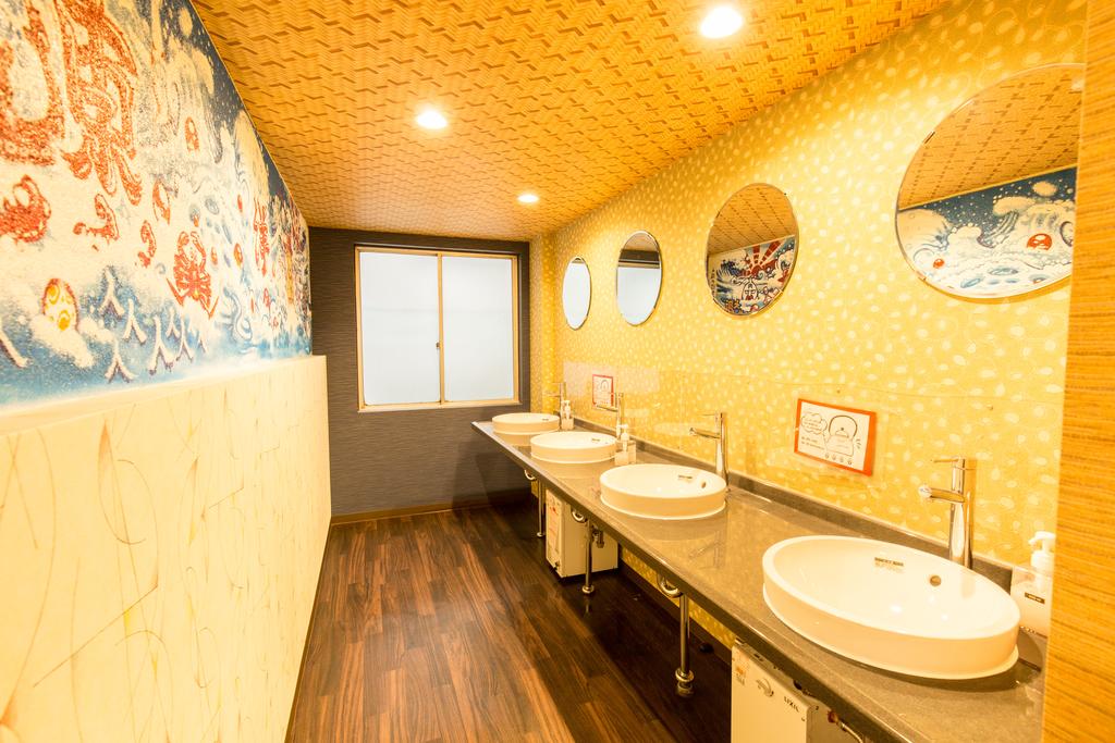 Backpackers Hotel Toyo