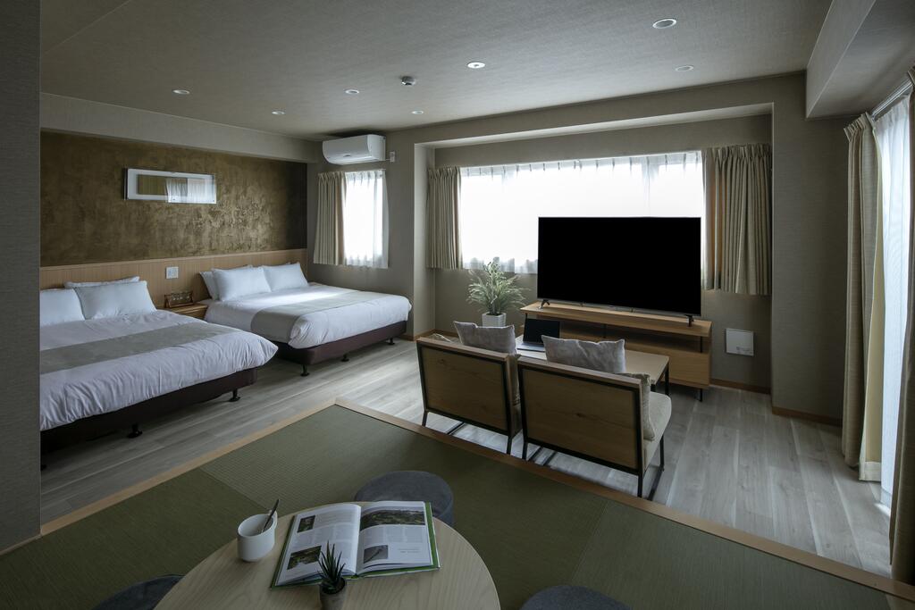 Randor Residential Hotel Kyoto Suites