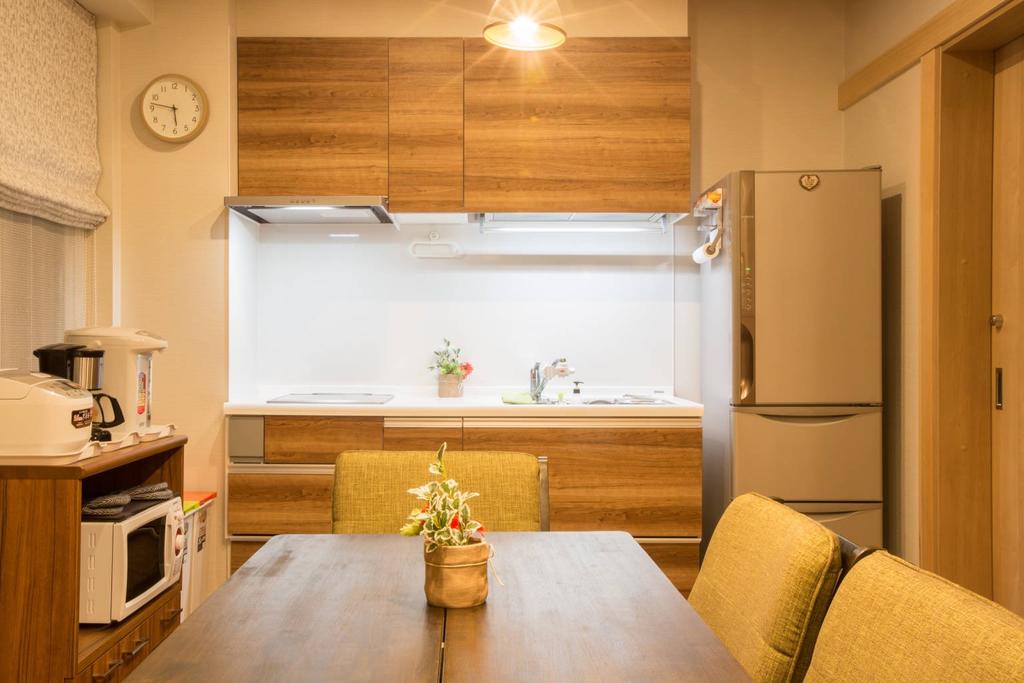 Sapporo Guesthouse Miidokoro