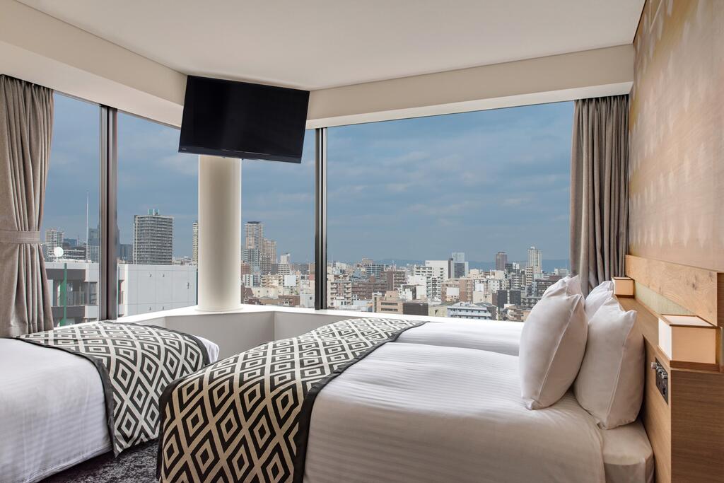 Hotel Vista Osaka Namba