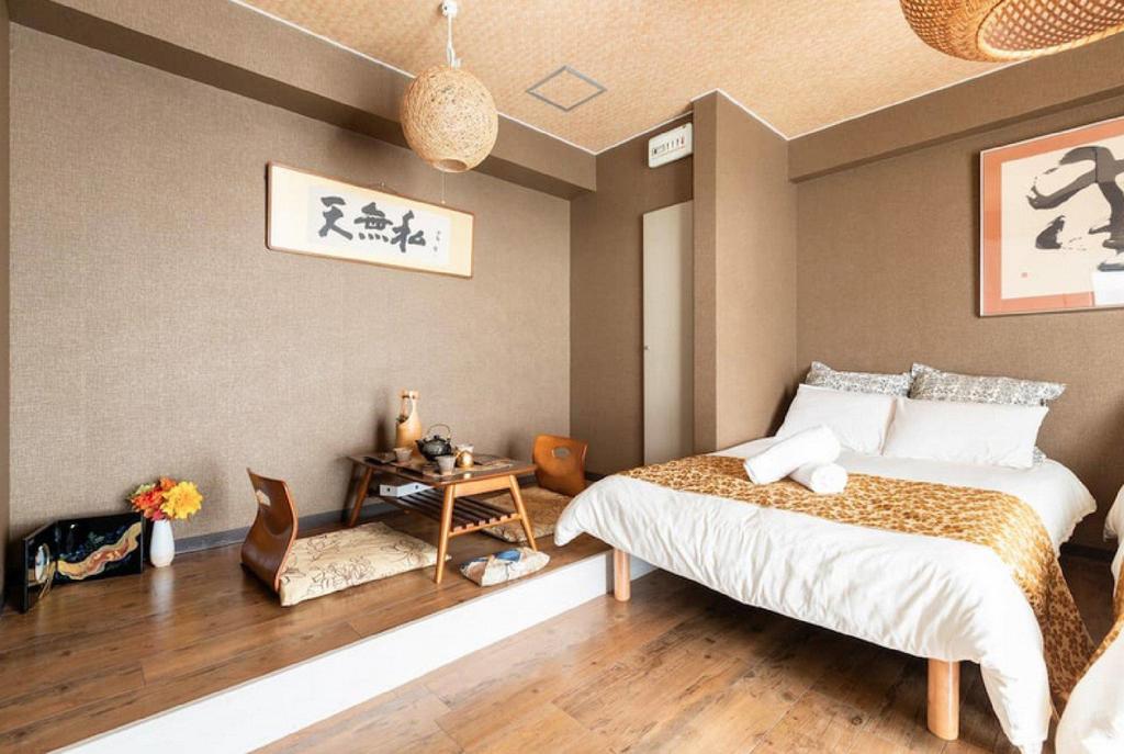 305 Apartment in Higashiyodogawa