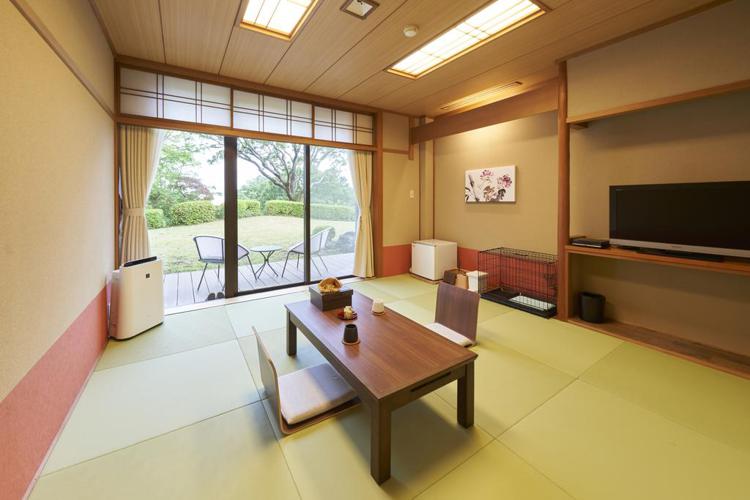 Pet & Spa Hotel Izu Wan