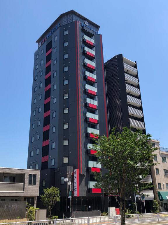 Ai Hotel Keikyu Kamata