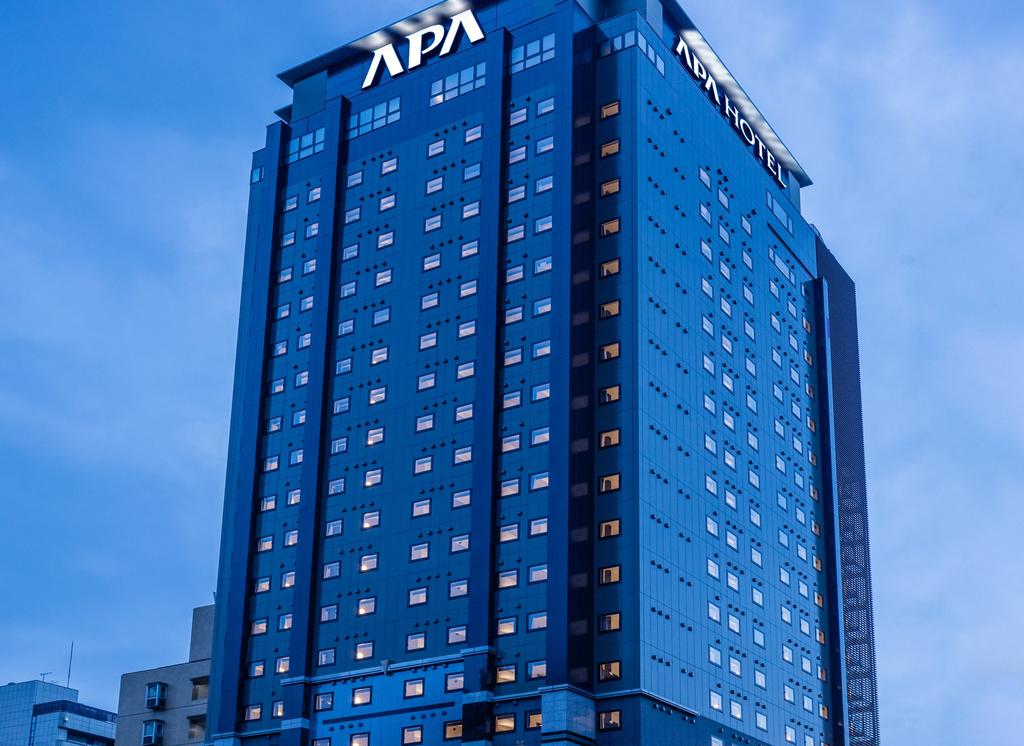 APA Hotel Shinagawa Sengakuji Eki-Mae