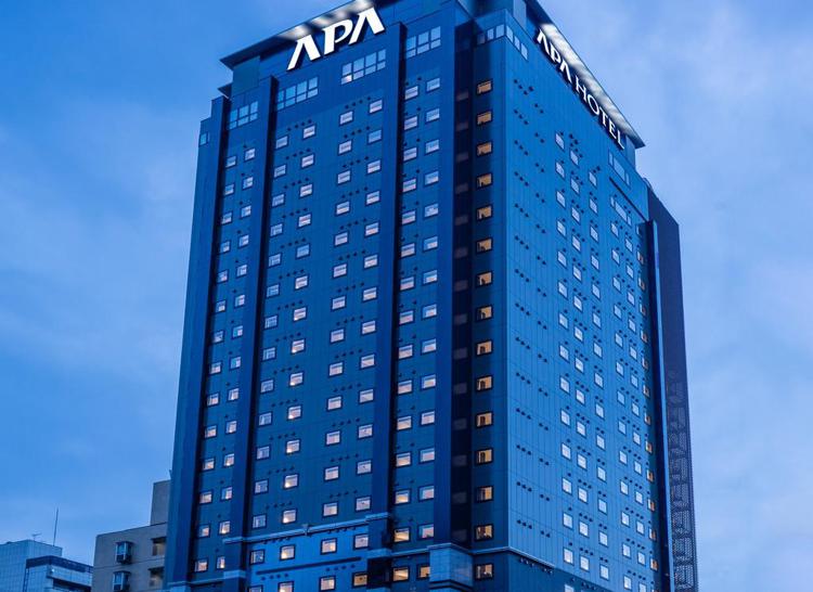 APA Hotel Shinagawa Sengakuji Eki-Mae