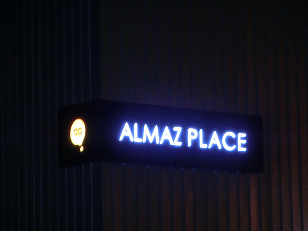 Almaz Place