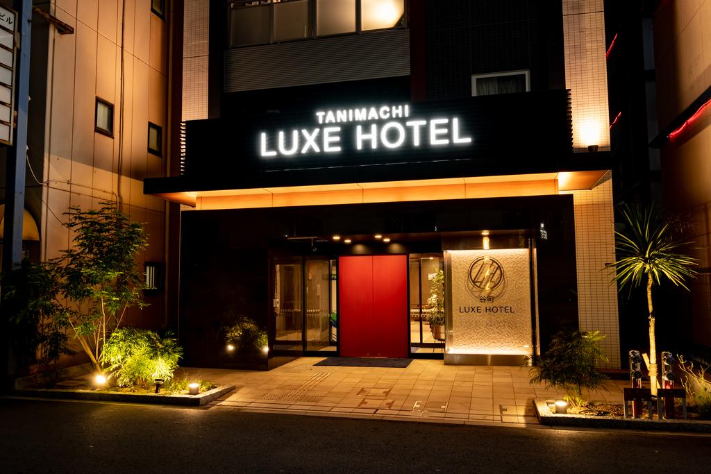 Tanimachi LUXE HOTEL