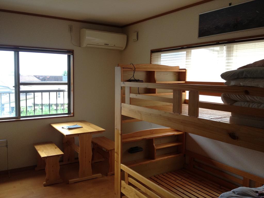 Beppu Yukemuri-no-oka Youth Hostel