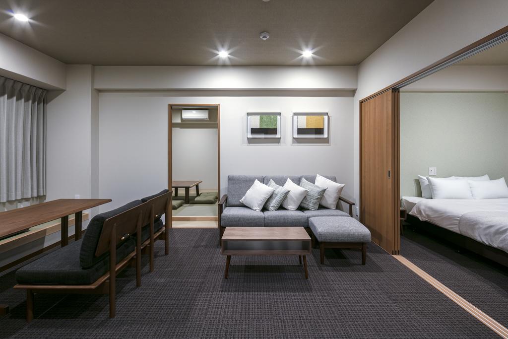 Randor Residential Hotel Kyoto Suites