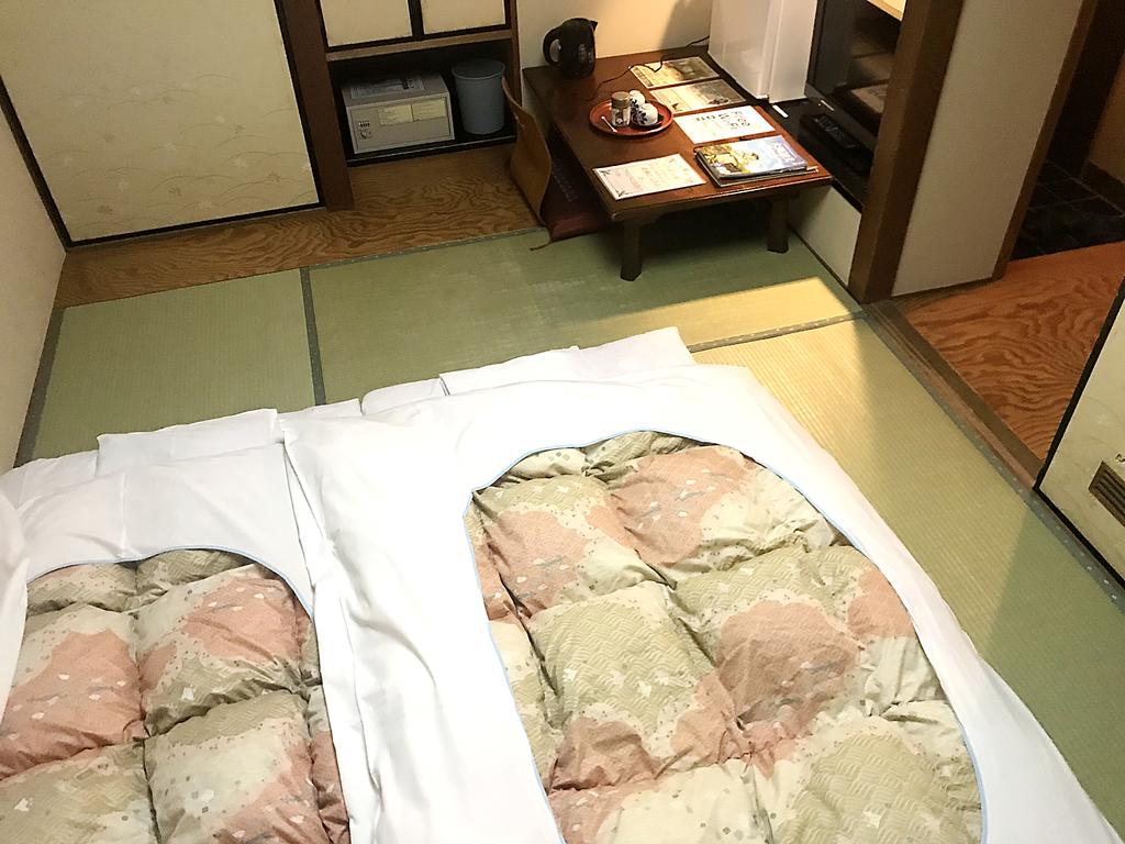 Osaka Ryokan Kuramoto