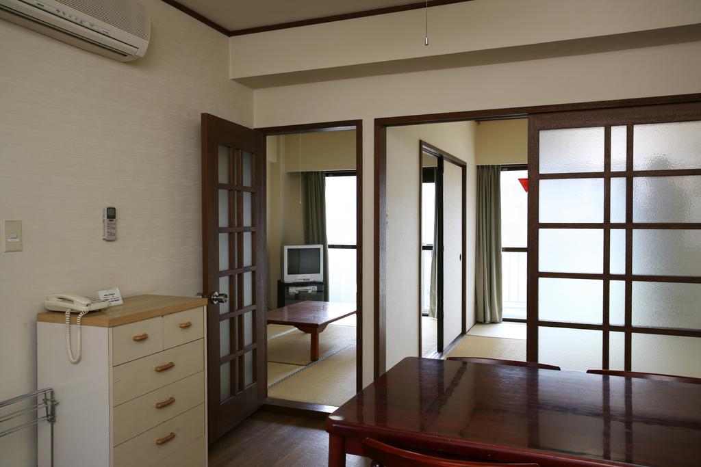 Garland Court Usami Private Hot Spring Condominium Hotel