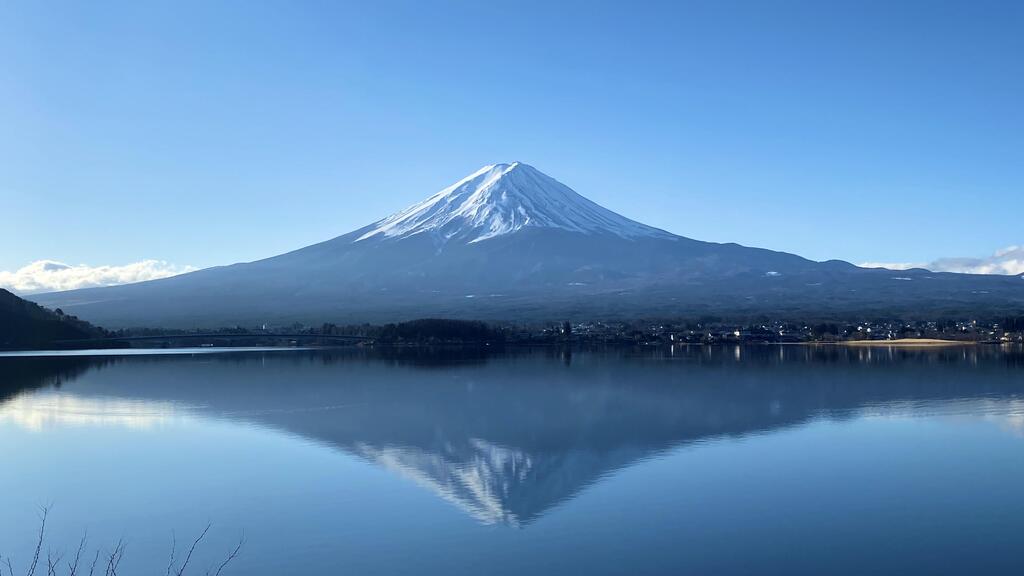 Lake Villa Kawaguchiko