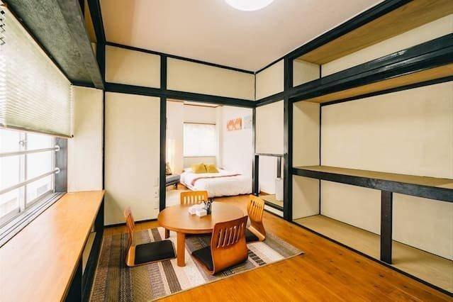 Direct access to USJ Bentencho station 2 minutes apartment 2F