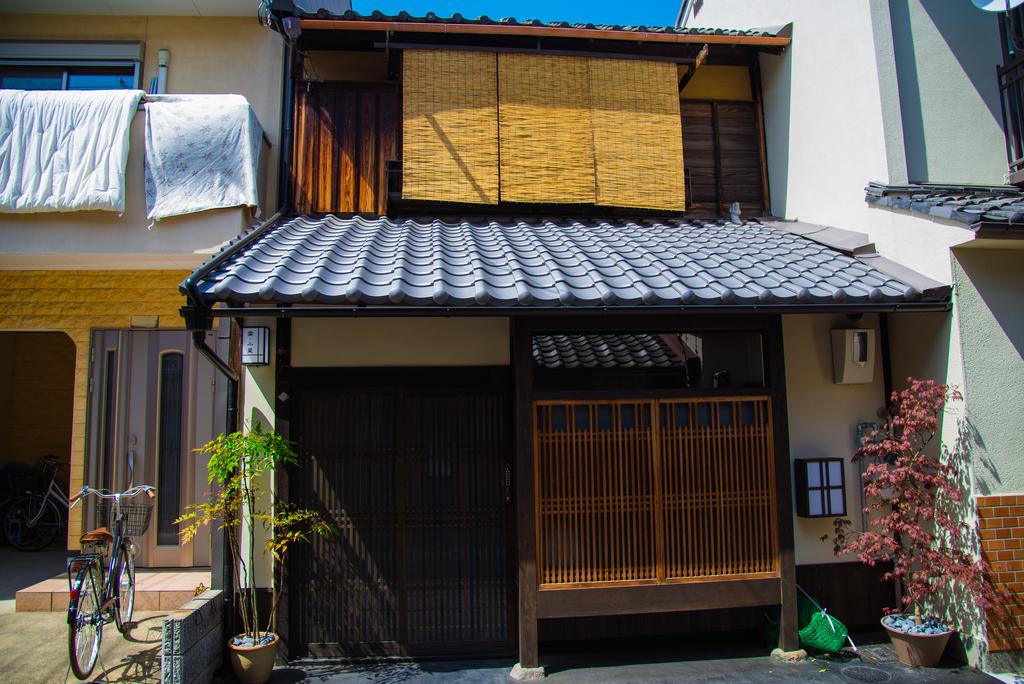 Kumo Machiya Villa Nijo