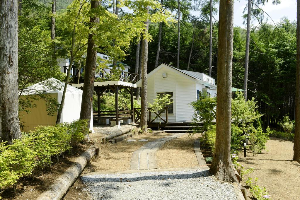 Kawaguchiko Country Cottage Ban - Glamping Resort -