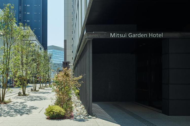 Mitsui Garden Hotel Fukuoka Nakasu