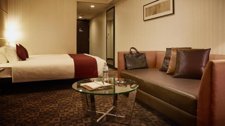 Hotel Villa Fontaine Grand Tokyo-Shiodome