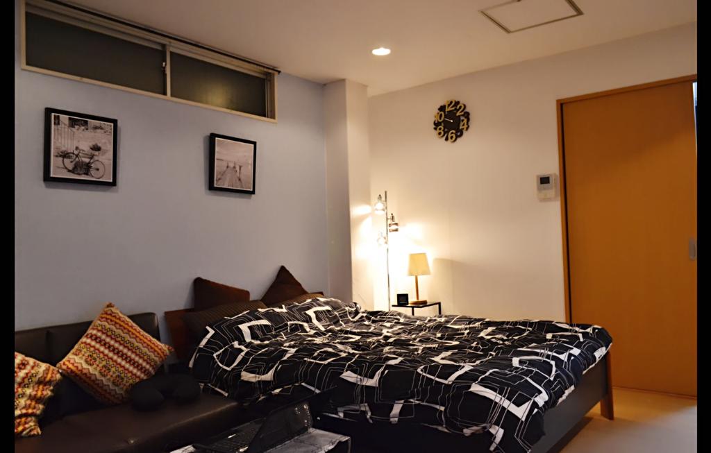 Minami Tokiwadai Apartment 2F