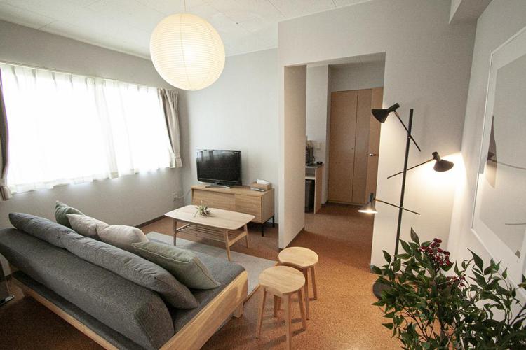 UCHI Living Stay Otaru Suitengu