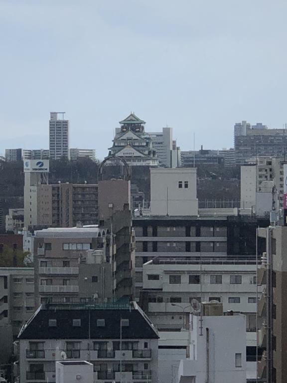 Toyoko Inn Osaka Sakuranomiya-eki Nishi-guchi