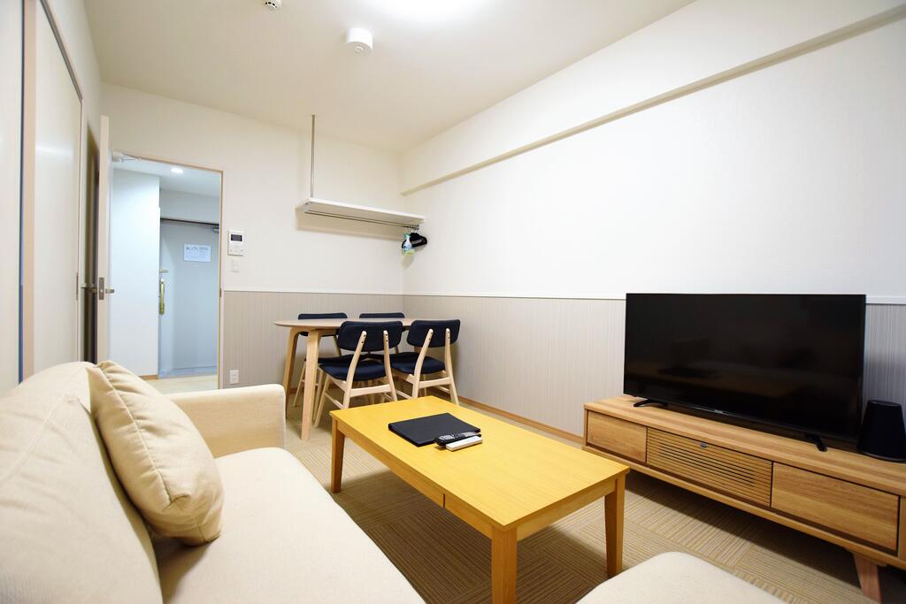 Randor Residential Hotel Fukuoka