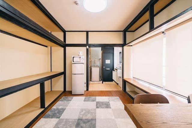 Direct access to USJ Bentencho station 2 minutes apartment 3F