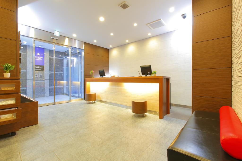 HOTEL MYSTAYS Asakusabashi