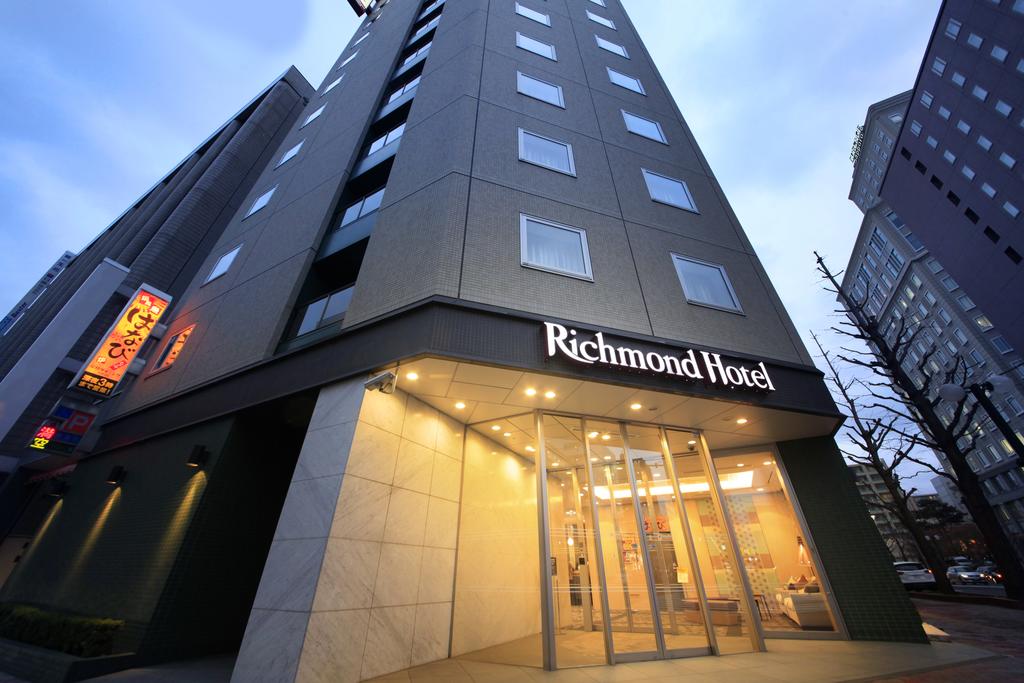 Richmond Hotel Sapporo Ekimae