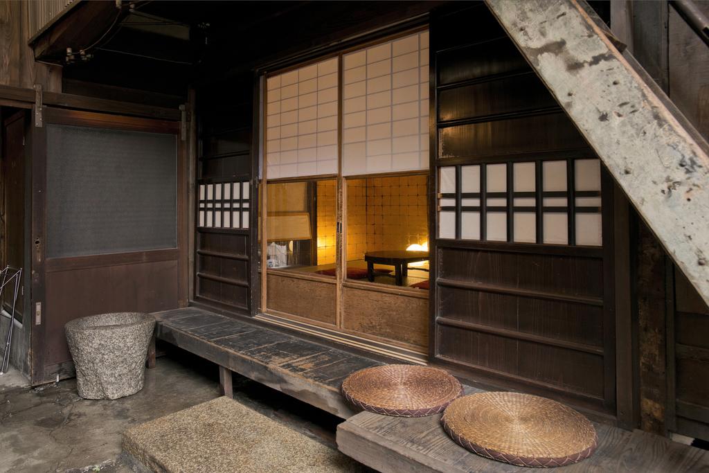 Sanjojuku Kyoto Machiya