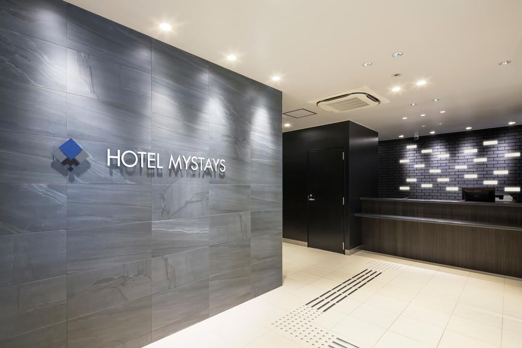 HOTEL MYSTAYS Shinsaibashi East