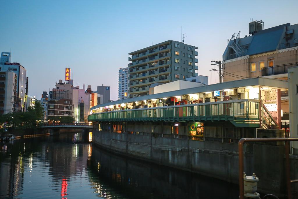 Tinys Yokohama Hinodecho