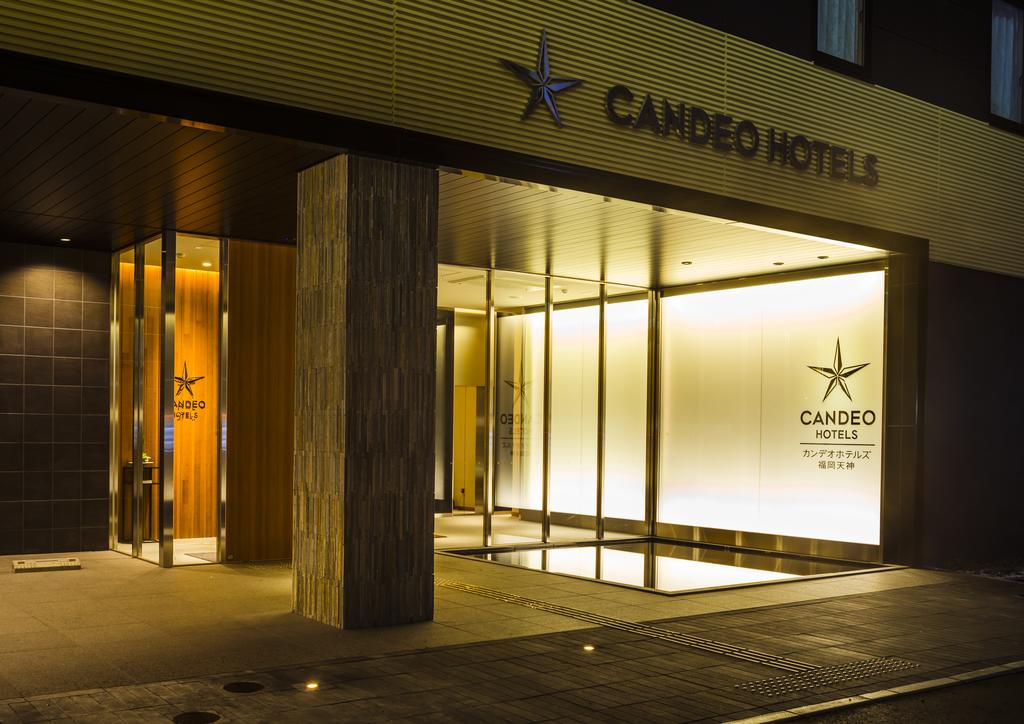 Candeo Hotels Fukuoka Tenjin