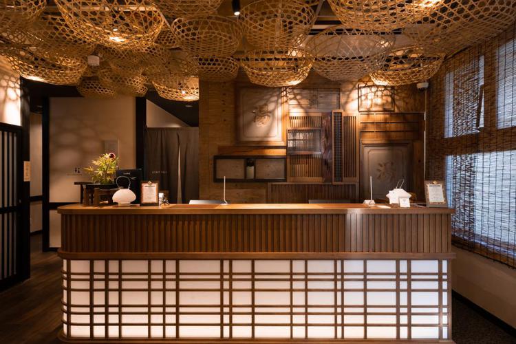 Onsen Guest House Tsutaya