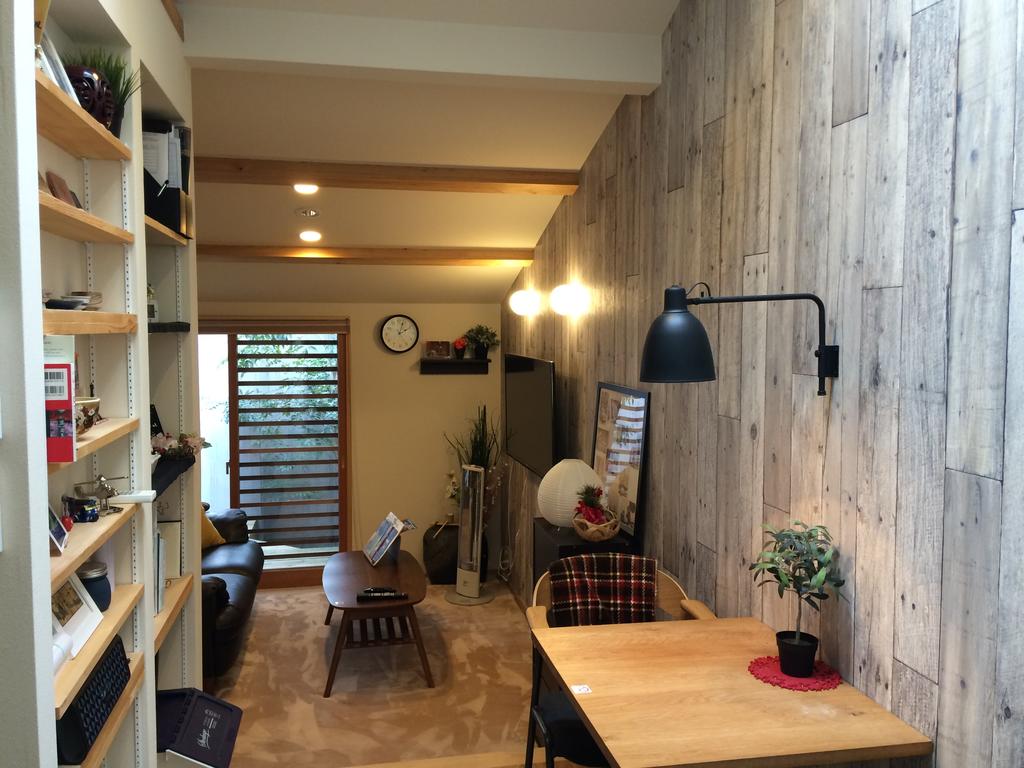 SANZEN-YA Kyoto - Cozy Art space for lover of travel -