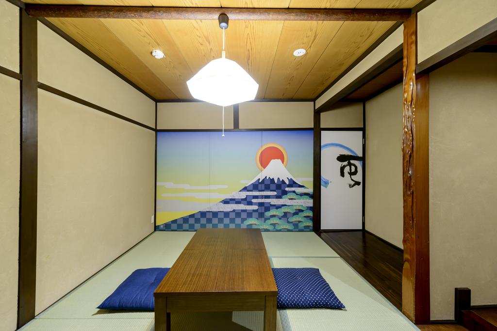 Kyoumachiya Inn Rakuoan