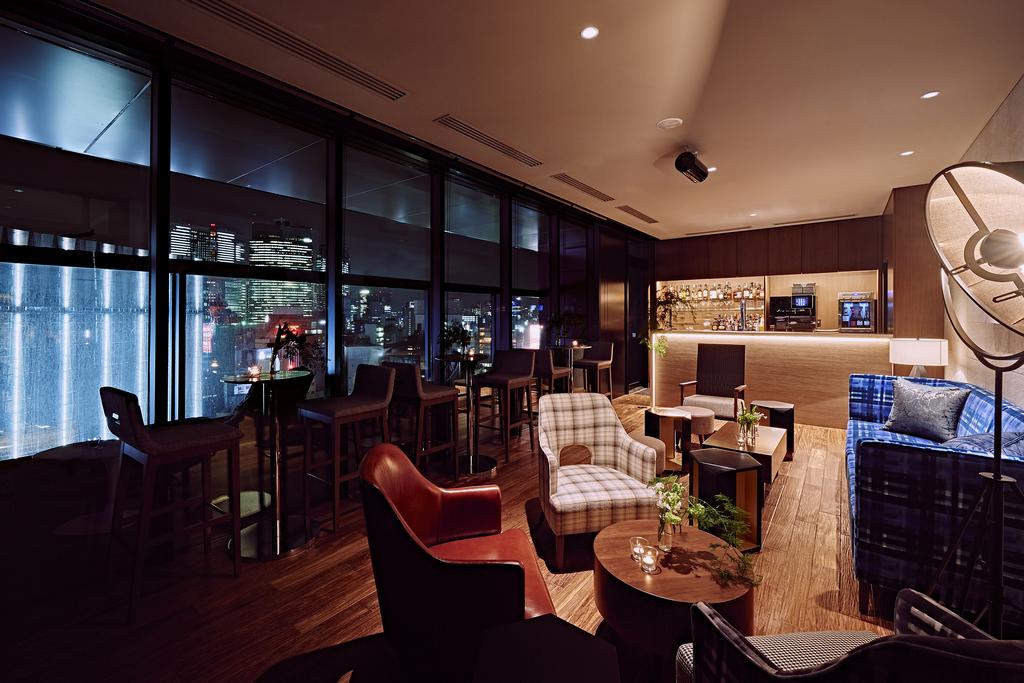 The Gate Hotel Tokyo by Hulic