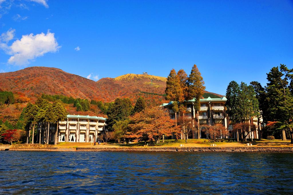 The Prince Hakone Lake Ashinoko