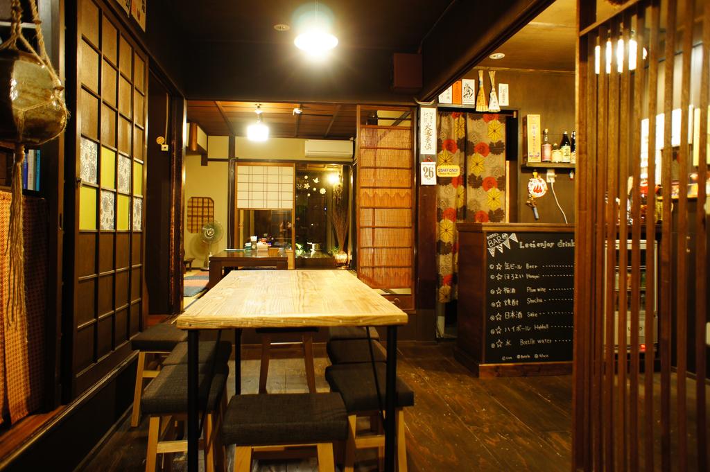 Guesthouse Kioto