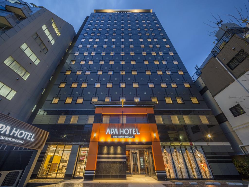 APA Hotel TKP Nippori Ekimae