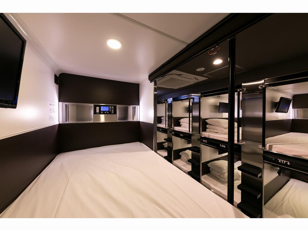 Capsule Hotel Valie Ebisucho