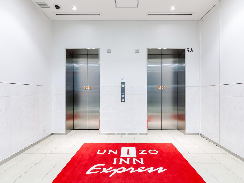 UNIZO INN Express Hakodate Ekimae