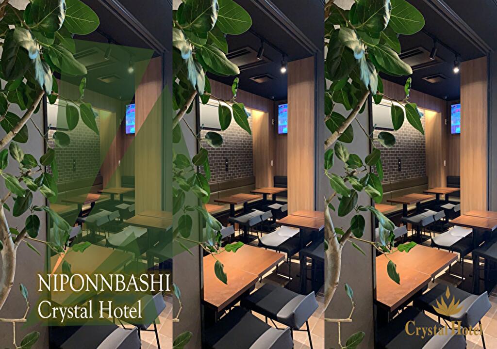 Nipponbashi Crystal Hotel