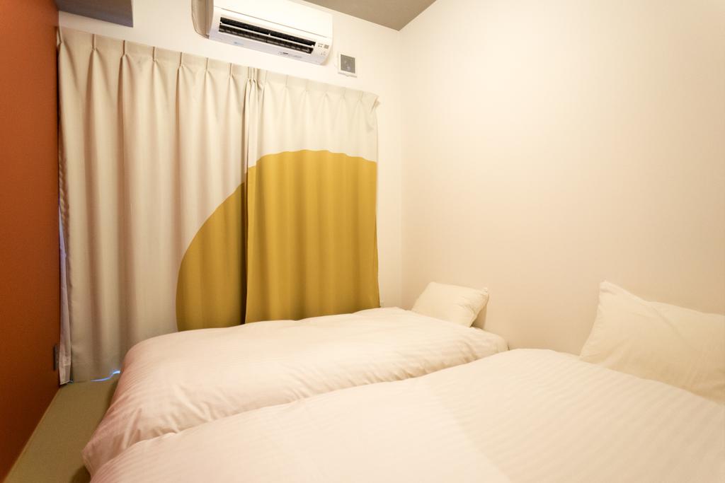 Imano Tokyo Ginza Hostel