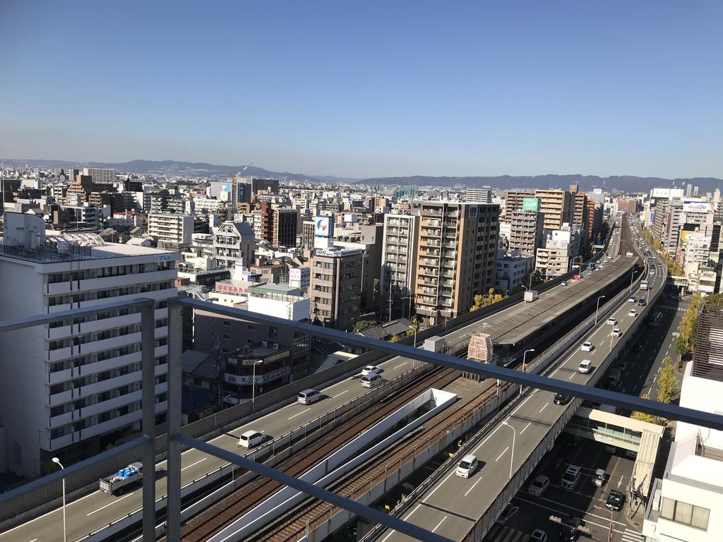 Toyoko Inn Shin-osaka Higashi-mikuni Ekimae