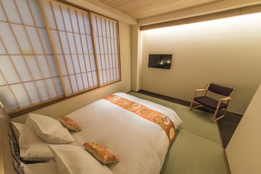 Hotel Ethnography - Gion Furumonzen