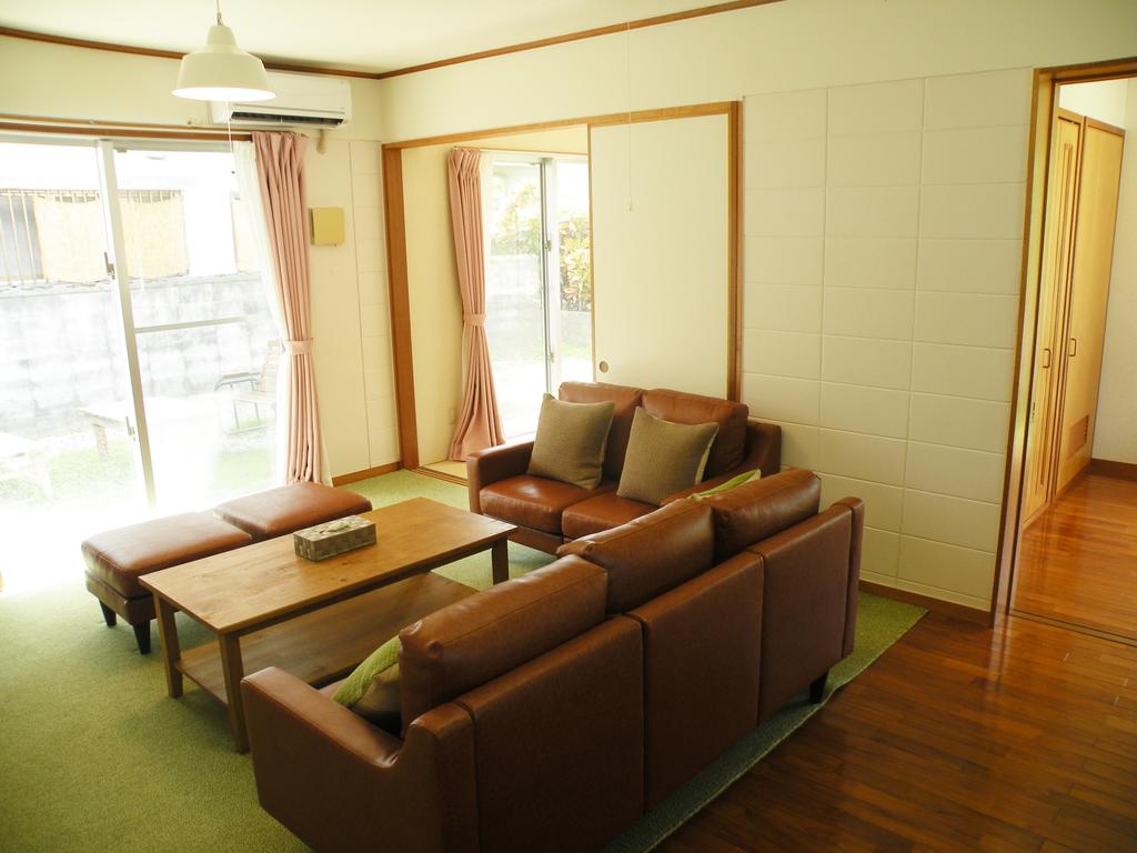 Motobu Cottage Nobaru