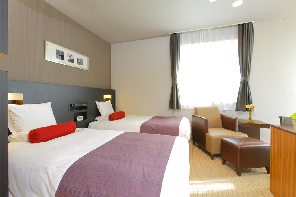 HOTEL MYSTAYS Nishi Shinjuku